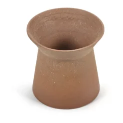 Urban 03 vas S 18,5 cm, Red-brown