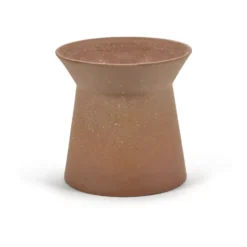 Urban 03 vas S 18,5 cm, Red-brown