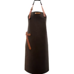 Utah förkläde 89 cm, Choco