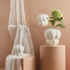 Uva vas 35 cm, Cream