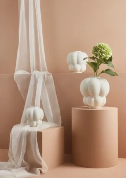 Uva vas 35 cm, Cream