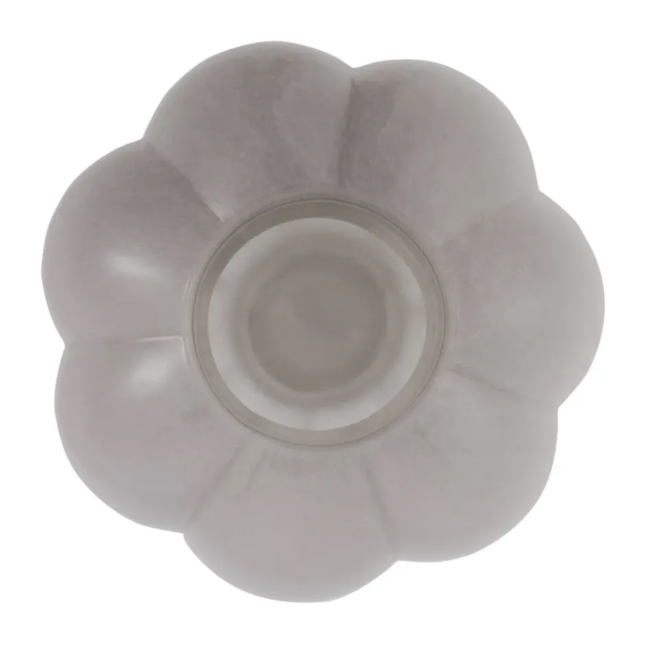 Uva vas 35 cm, Dove Grey