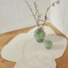 Uva vas 35 cm, Pastel green