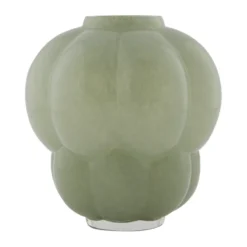 Uva vas 35 cm, Pastel green