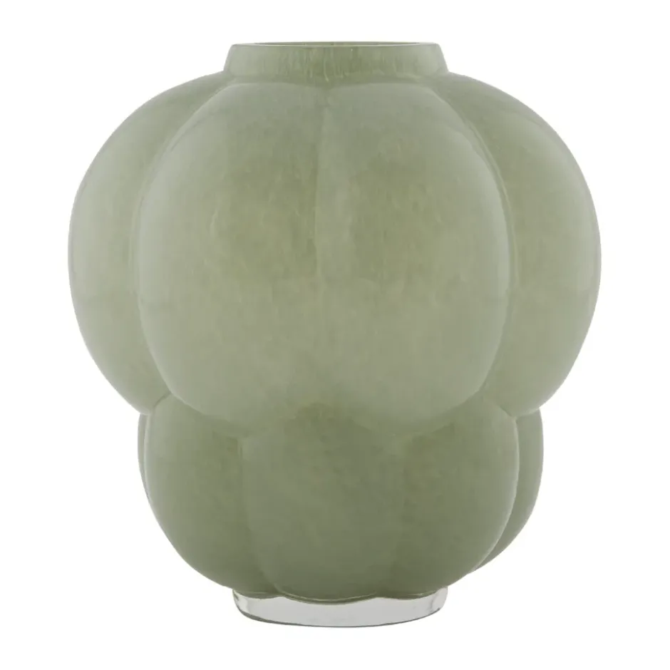 Uva vas 35 cm, Pastel green