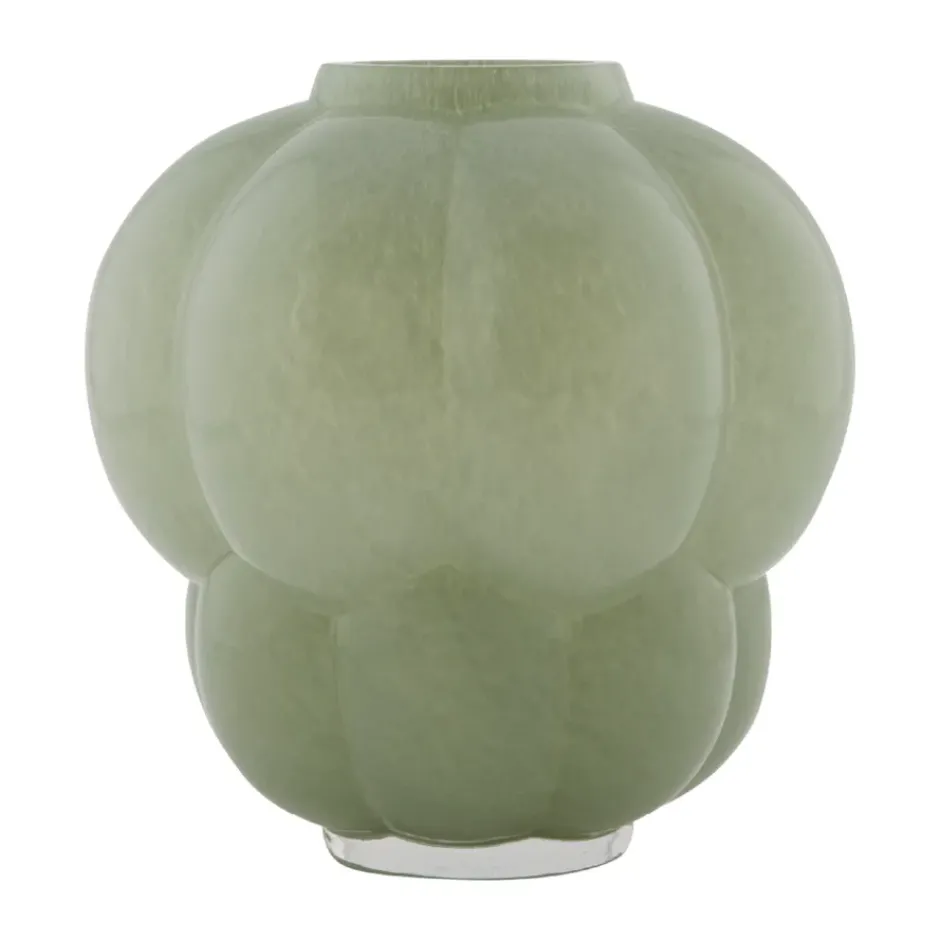 Uva vas 28 cm, Pastel green