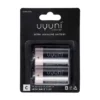Uyuni Batteri 2-pack, C