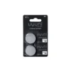 UYUNI CR2477 Batteri 2-pack, 3v 900mah
