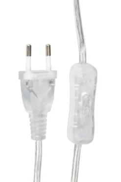 Valerie 25 bordslampa, Brun