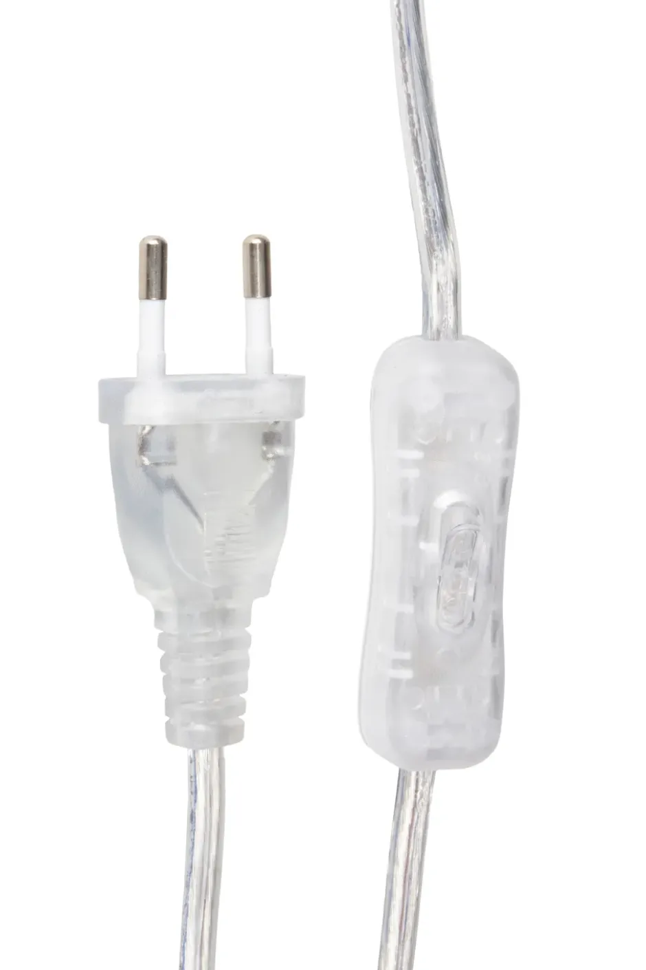Valerie 25 bordslampa, Brun