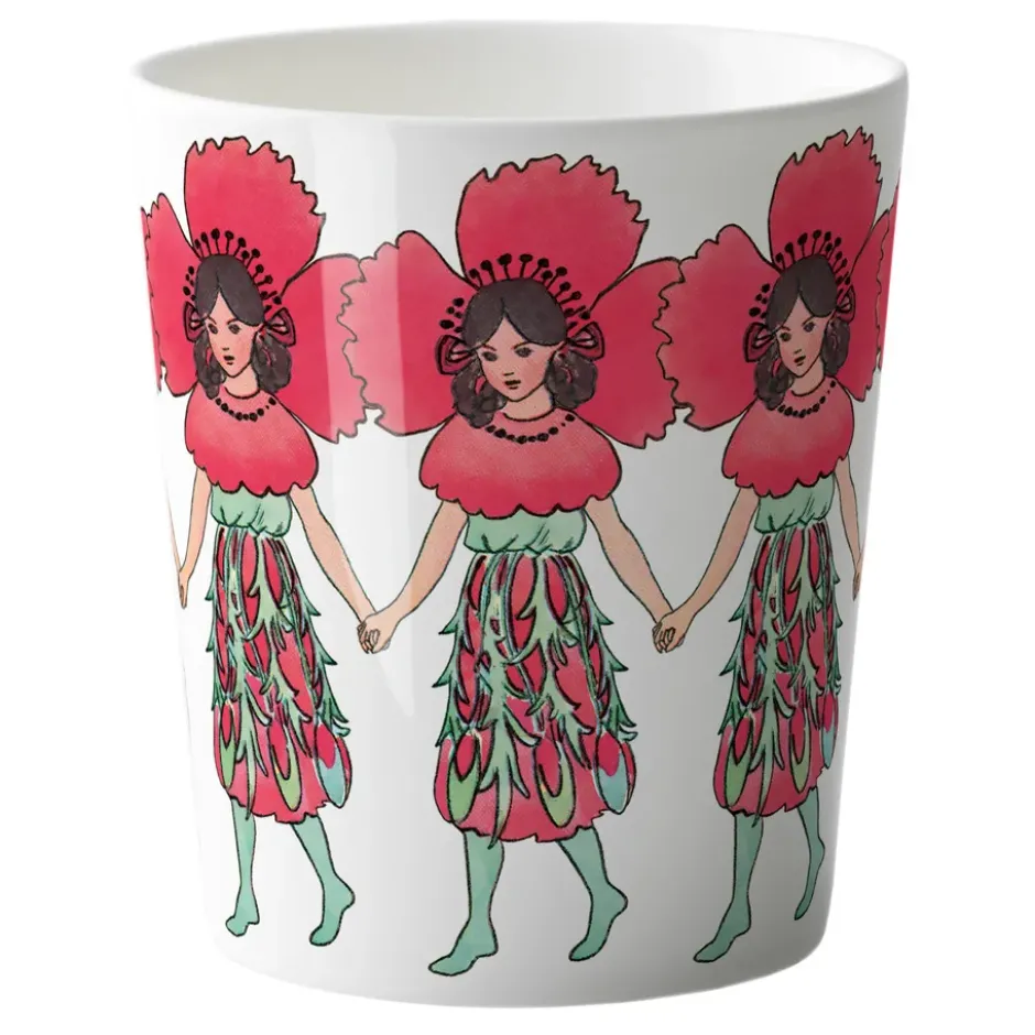 Vallmo mugg, 28 cl