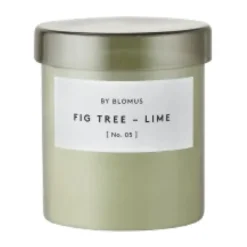 Valoa doftljus 45 timmar, Fikon/Lime Agave Green