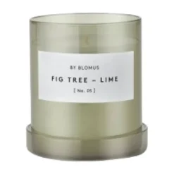 Valoa doftljus 45 timmar, Fikon/Lime Agave Green