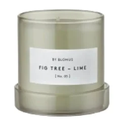 Valoa doftljus 30 timmar, Fikon/Lime Agave Green