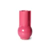 Vas 10,5x20 cm, Hot pink