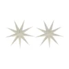 Veil adventsstjärna Ø90 cm 2-pack