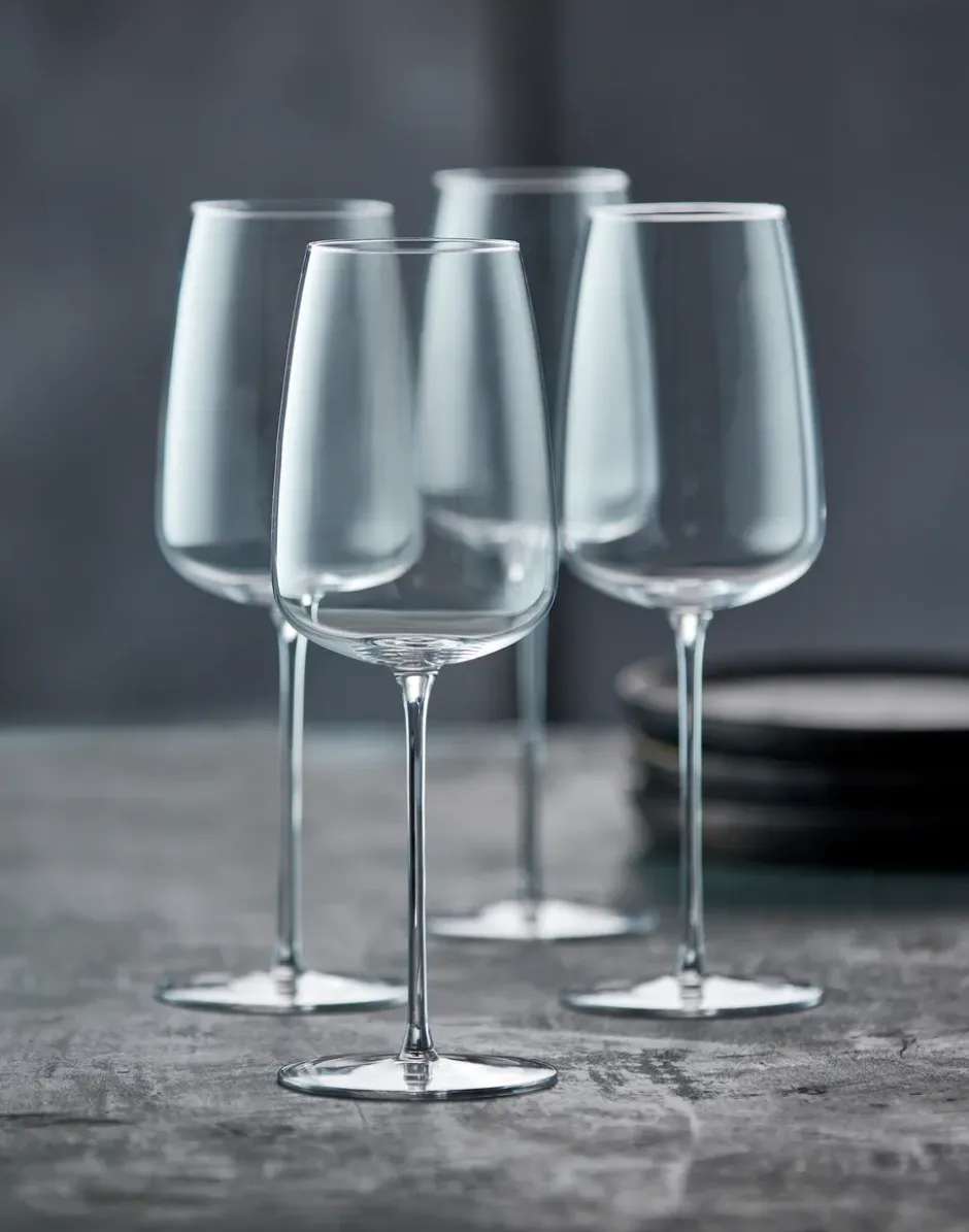 Veneto rödvinsglas 54 cl 2-pack, Clear