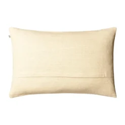 Vera kuddfodral, Khaki-Heaven Blue, 40x60 cm