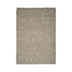 Verbier matta, beige melange, 250x350 cm