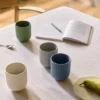 Verda mugg 25 cl, Dusty blue