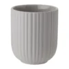 Verda mugg 25 cl, Soft light grey