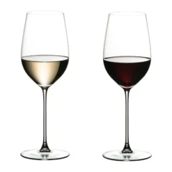 Veritas Riesling-Zinfandel vinglas 40,9 cl, 270-årsjubileum, 2-pack
