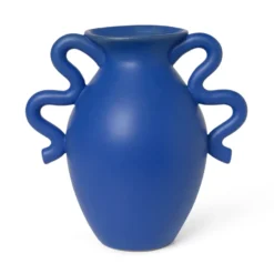 Verso vas 27 cm, Bright Blue
