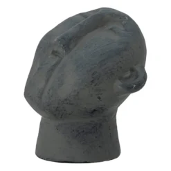 Vesla dekoration 8,5 cm, Svart