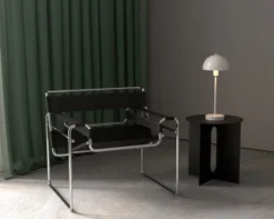 Vienda bordslampa, Blankvit