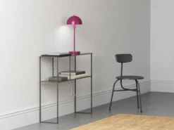 Vienda bordslampa, Dragon purple