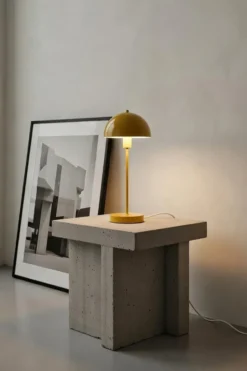 Vienda bordslampa, Mango yellow
