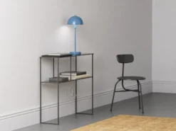 Vienda bordslampa, Ocean blue