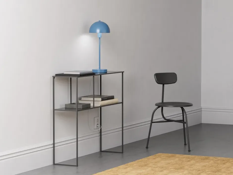 Vienda bordslampa, Ocean blue