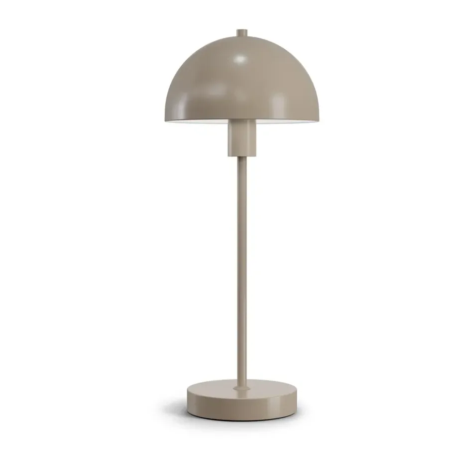 Vienda bordslampa, Putty grey