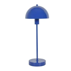 Vienda bordslampa, Royal blue