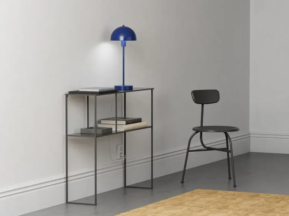 Vienda bordslampa, Royal blue