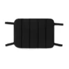 Vig dyna till barstol, Black