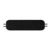 Vig dyna till bänk, Black