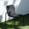 Vig dyna till stol, Black