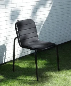 Vig dyna till stol, Black
