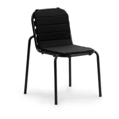 Vig dyna till stol, Black
