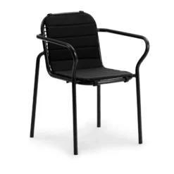 Vig dyna till stol, Black