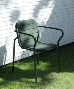 Vig dyna till stol, Green