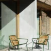 Vig Robinia loungestol, Green