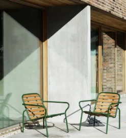 Vig Robinia loungestol, Green