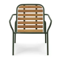 Vig Robinia loungestol, Green