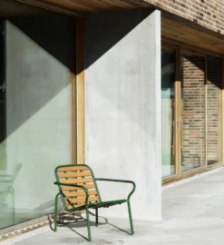 Vig Robinia loungestol, Green