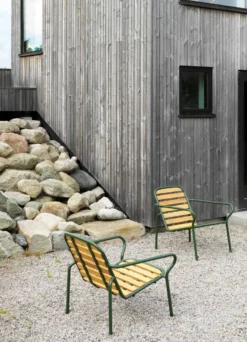 Vig Robinia loungestol, Green