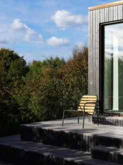 Vig Robinia loungestol, Green
