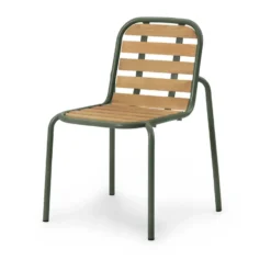 Vig Robinia stol, Grön